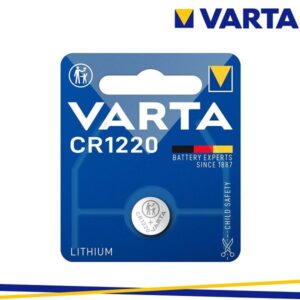 Batteria a Bottone 3V CR1220